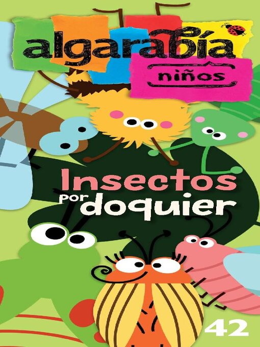 Title details for Algarabía Niños by Editorial Algarabia - Available